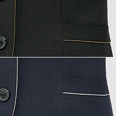 配色パイピング