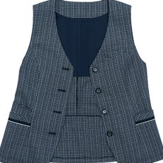 裏地なし