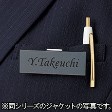 ネームホルダー
