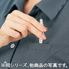 ペン挿しポケット