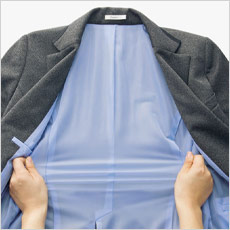 34-AJ0254　裏地ストレッチ