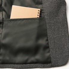 左内ポケット