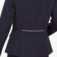 サイドベンツとパイピング