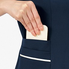 スマホポケット