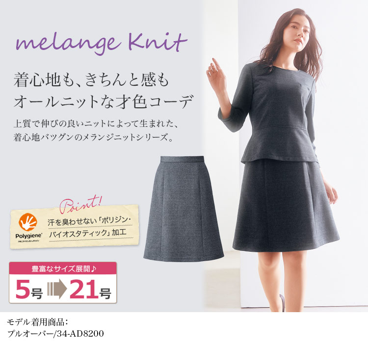 スカート(34-AS2325)メイン画像