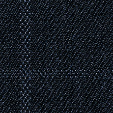 生地(ネイビー)