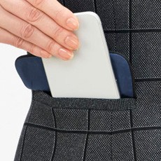 フラップポケット