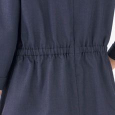 後ろウエストゴム