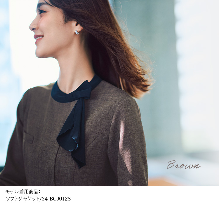 ソフトジャケット(34-bcj0128) メイン画像2