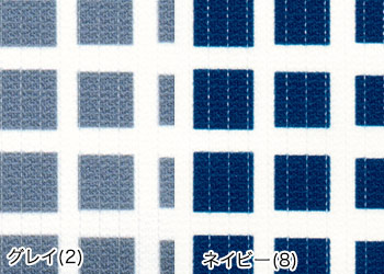 半袖プルオーバー[ニット/チェック](34-BCK7305) 生地アップ