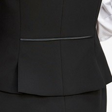 ウエストパイピング