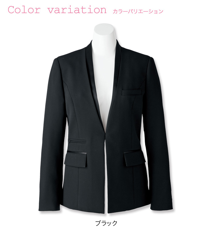 在庫限り】[通年]<Impress>働く女性が嬉しい機能満載、前ホック