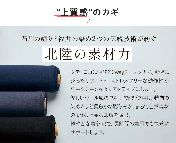 ベスト(61-630011)メイン画像③