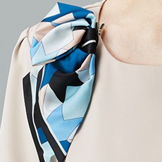 リボン用ポケット