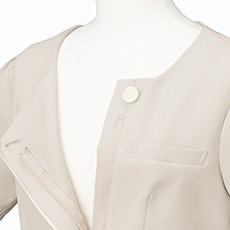 ボタンは一つだけ