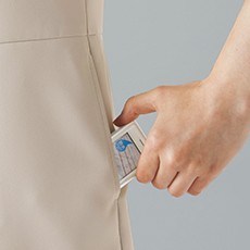 サイドポケット