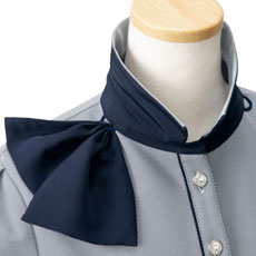 ミニリボン付け方