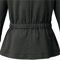 すっきり見えウエストゴム