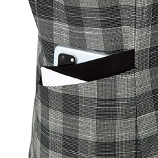 ダブルポケット