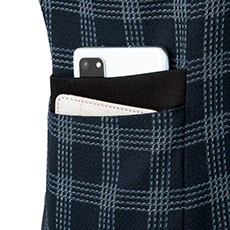 ダブルポケット