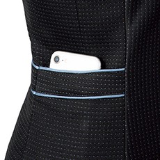 ベルト風ディテール