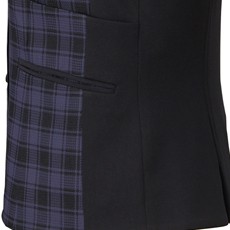 異素材切替デザイン