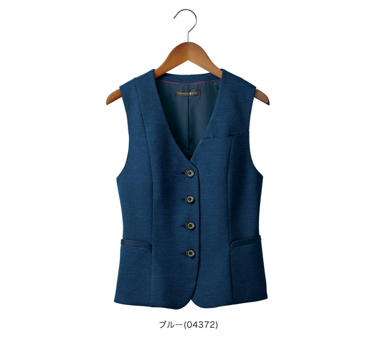 ベスト[PATRICK COX/ニット](89-04372)　カラーバリエーション 
