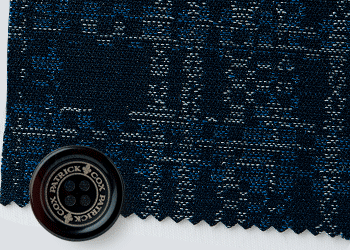 ベスト[PATRICK COX/チェック](89-04381)　生地アップ 