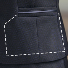 大容量Lポケット