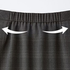 ゴムゴムウエスト