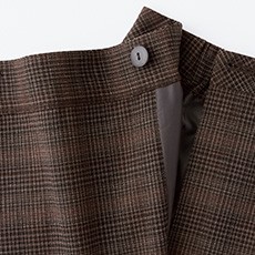 ファスナーレス