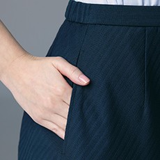 両腰シームポケット