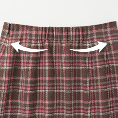 ゴムゴムウエスト