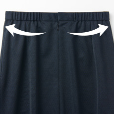 ゴムゴムウエスト