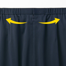 ゴムゴムウエスト