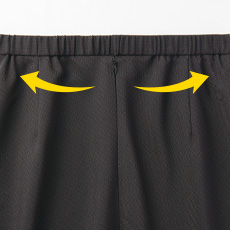 ゴムゴムウエスト