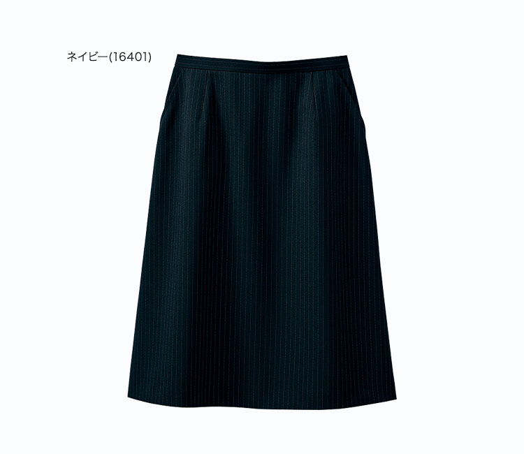 Aラインスカート(89-16401)　カラーバリエーション