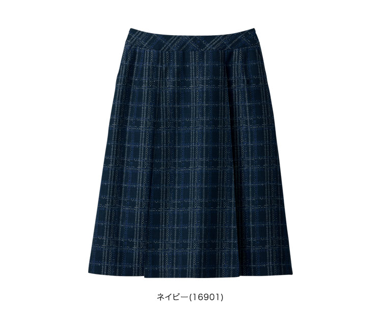 スカート[PATRICK COX/チェック](89-16901)　カラーバリエーション 