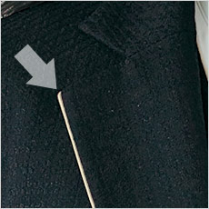 ゴールドのパイピング