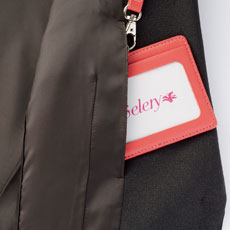 タテ型内ポケット