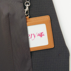 タテ型内ポケット