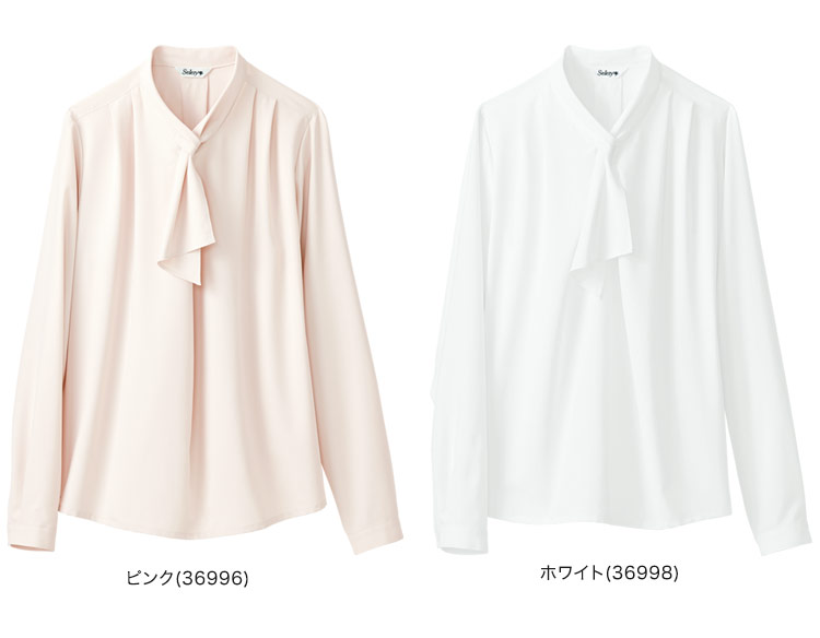 セロリー ブラウス 89-36996 カラーバリエーション