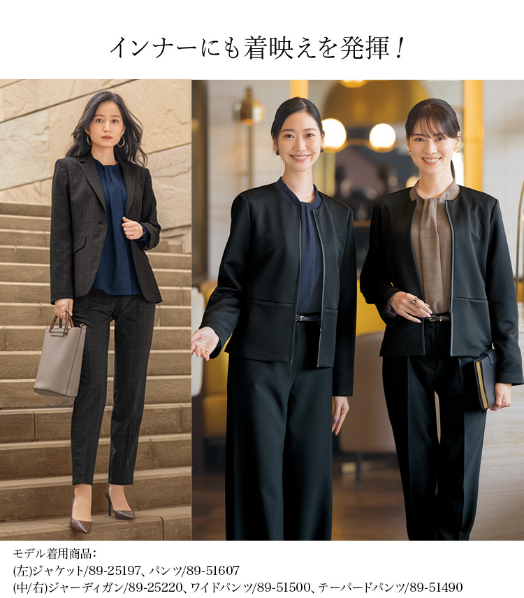 シャツ ブラウス(89-37211) メイン画像④