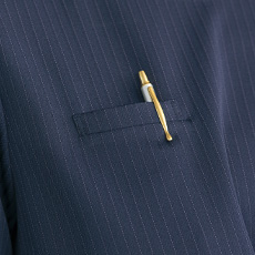 ペン差しポケット