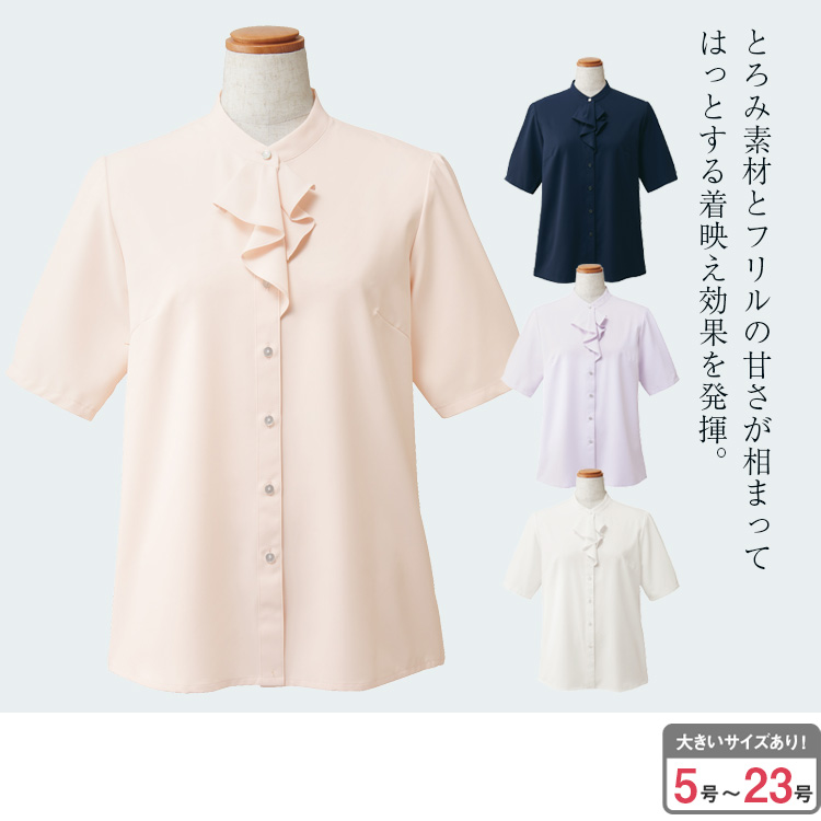 ブラウス(89-37341) メイン画像