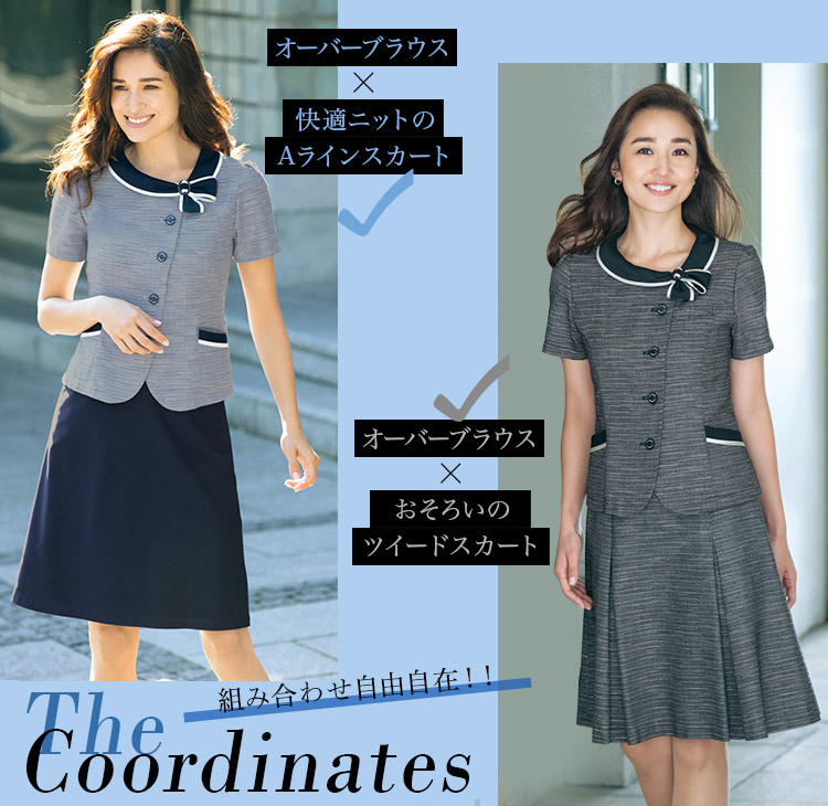 オーバーブラウス(89-50670)メイン画像2