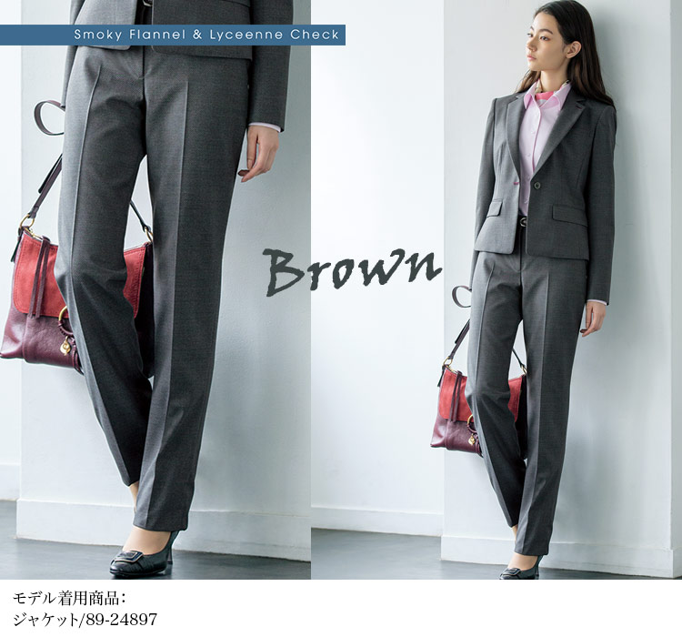 パンツ[PATRICK COX/ストレッチ](89-50781)　