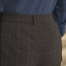 スマートゴムウエスト