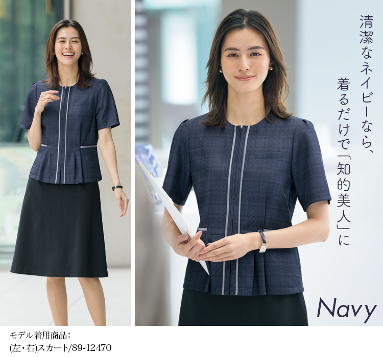 オーバーブラウス(89-51640)メイン画像④