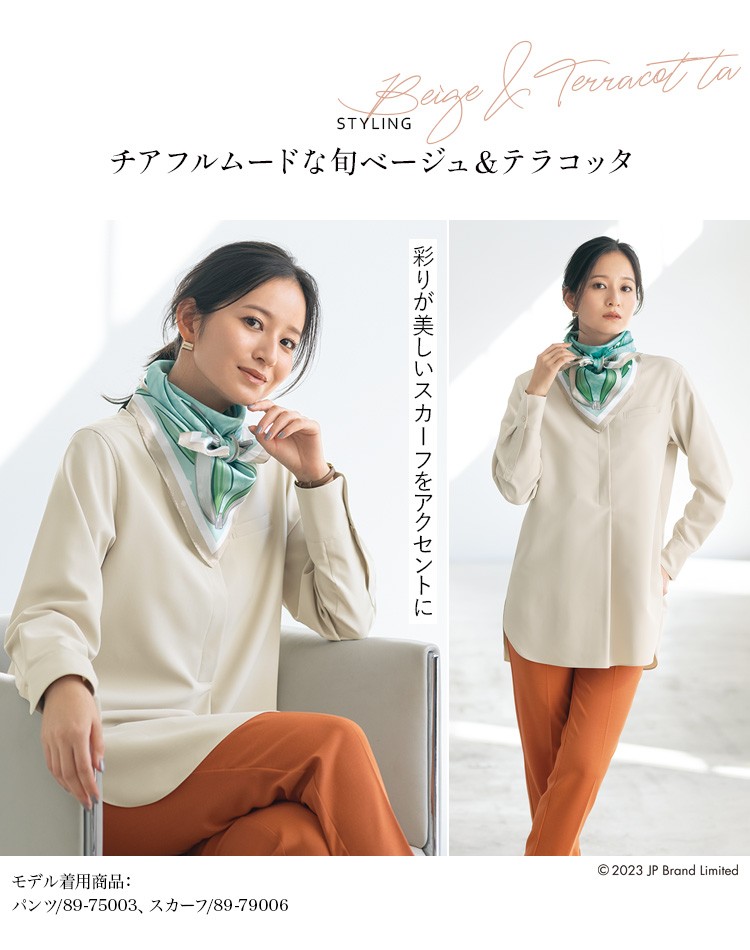 オーバーシャツ(89-73000) メイン画像③
